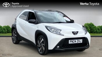 Toyota Aygo X 1.0 VVT-i Edge 5dr Petrol Hatchback